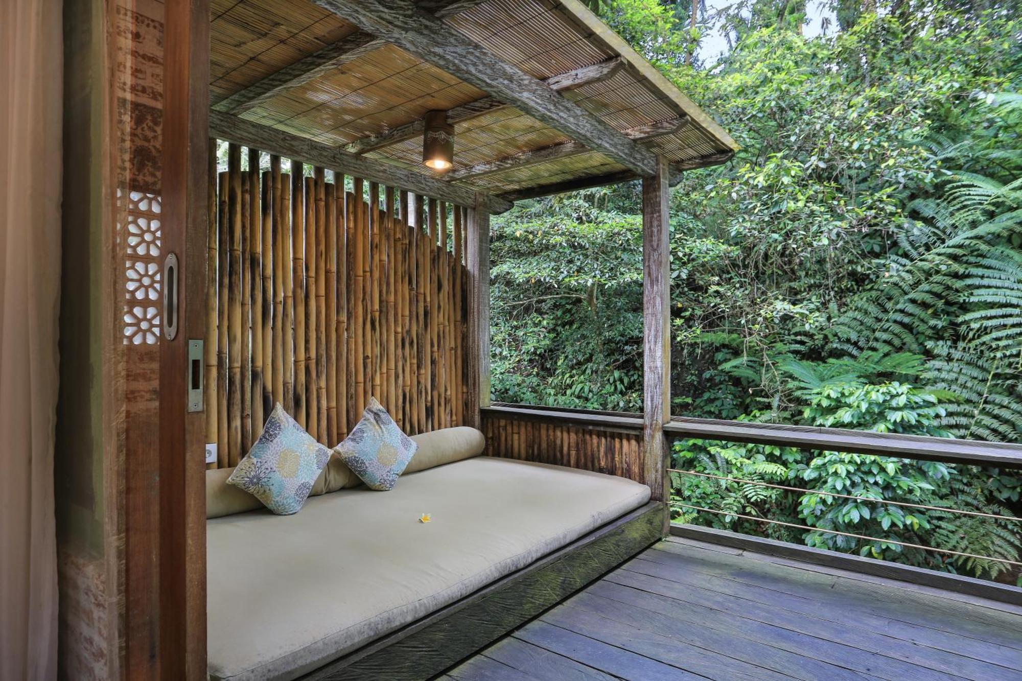 Pramana Giri Kusuma Hotel Payangan Exterior foto